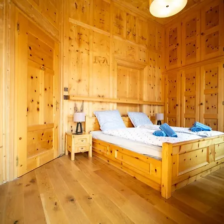 Chasa Vi 3.5-zimmer * Scuol