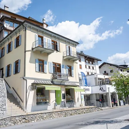 Apartmán Chasa Vi 3.5-zimmer Scuol