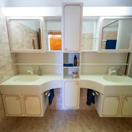 Chasa Vi 3.5-zimmer Apartmán *