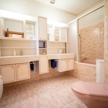 Apartmán Chasa Vi 3.5-zimmer Scuol