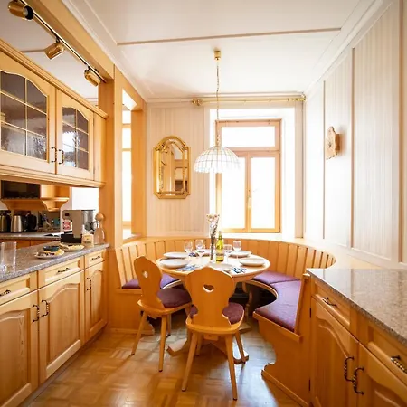 Apartmán Chasa Vi 3.5-zimmer Scuol