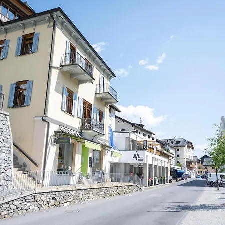 Chasa Vi 3.5-zimmer Apartment Scuol