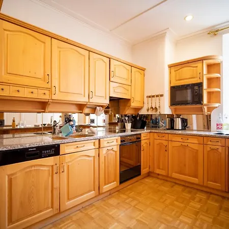 Chasa Vi 3.5-zimmer Apartmán Scuol