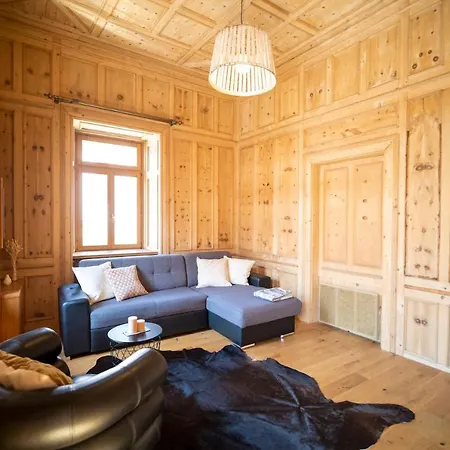 Apartmán Chasa Vi 3.5-zimmer Scuol