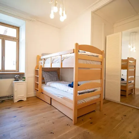 Chasa Vi 3.5-zimmer *