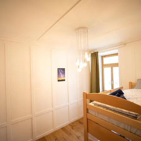 Chasa Vi 3.5-zimmer Apartmán