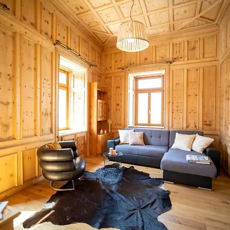 Chasa Vi 3.5-zimmer Apartment