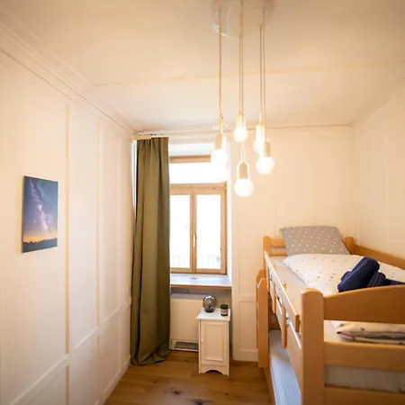 Chasa Vi 3.5-zimmer * Scuol