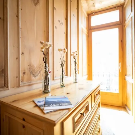 Apartment Chasa Vi 3.5-zimmer Scuol